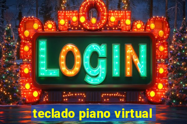 teclado piano virtual